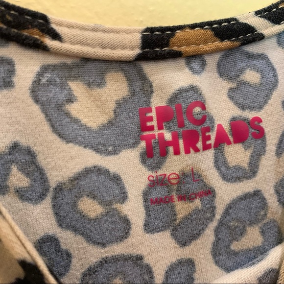 Epic Threads Girls Dress - Picture 2 of 7